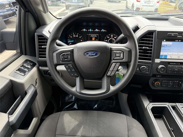 used 2018 Ford F-150 car, priced at $25,782