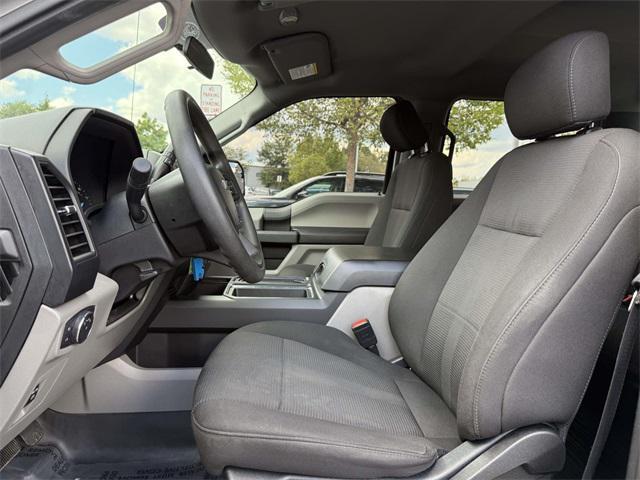 used 2018 Ford F-150 car, priced at $25,782