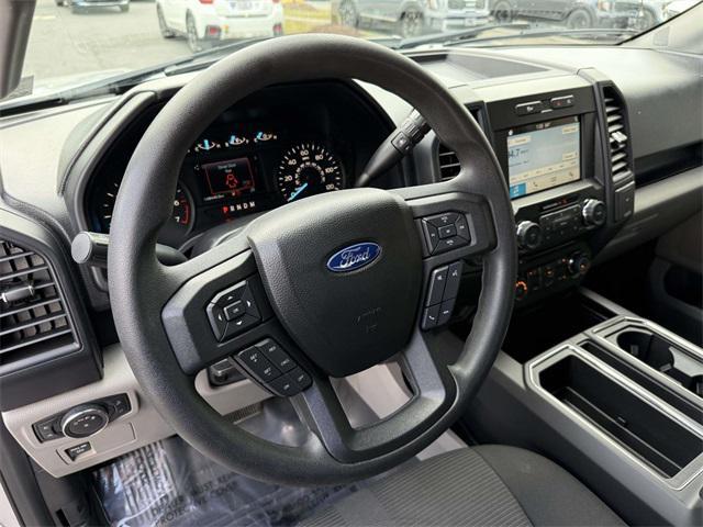 used 2018 Ford F-150 car, priced at $25,782