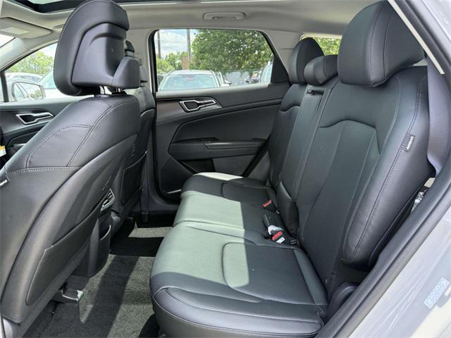 new 2026 Kia Sportage car, priced at $35,380