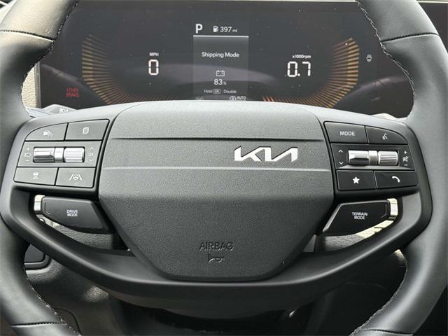 new 2026 Kia Sportage car, priced at $35,380