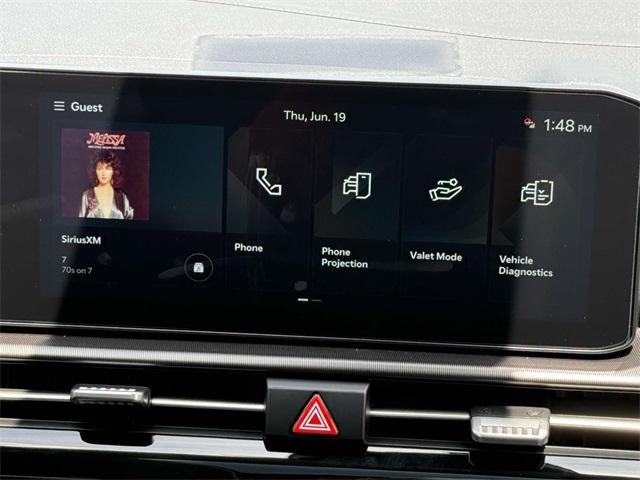 new 2026 Kia Sportage car, priced at $35,380