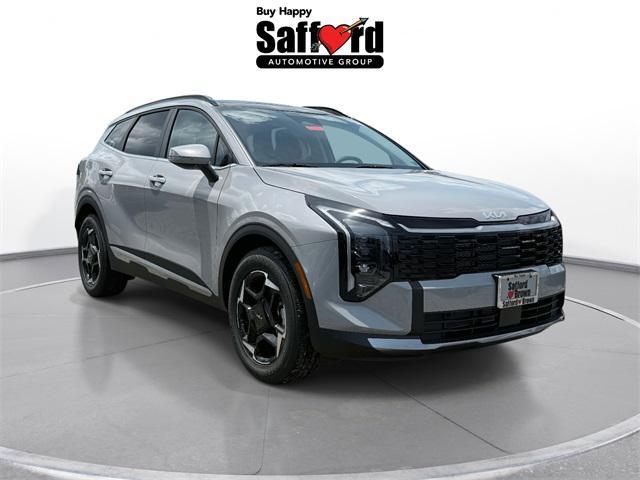 new 2026 Kia Sportage car, priced at $32,861