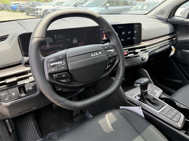 new 2026 Kia Sportage car, priced at $35,380