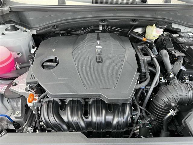 new 2026 Kia Sportage car, priced at $35,380