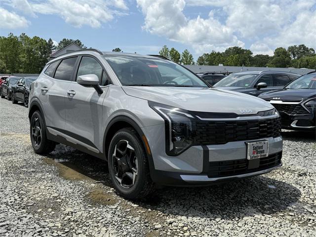 new 2026 Kia Sportage car, priced at $35,380