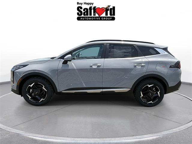 new 2026 Kia Sportage car, priced at $32,861