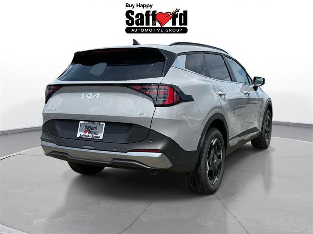 new 2026 Kia Sportage car, priced at $32,861