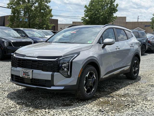 new 2026 Kia Sportage car, priced at $35,380