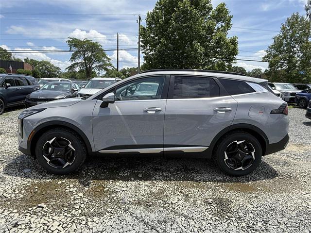 new 2026 Kia Sportage car, priced at $35,380