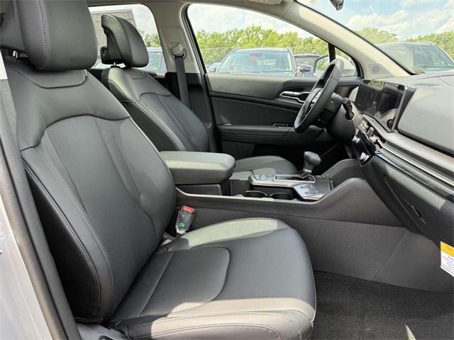 new 2026 Kia Sportage car, priced at $35,380