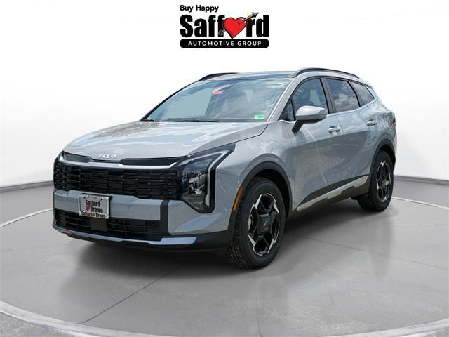 new 2026 Kia Sportage car, priced at $32,861