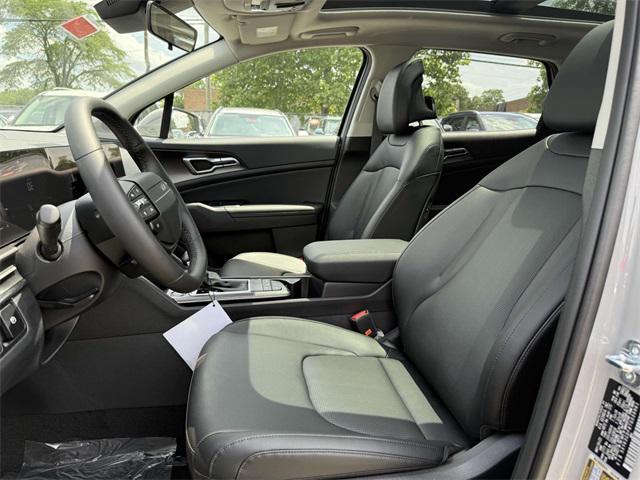 new 2026 Kia Sportage car, priced at $35,380