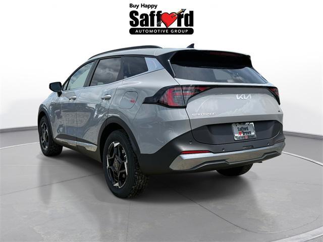 new 2026 Kia Sportage car, priced at $32,861