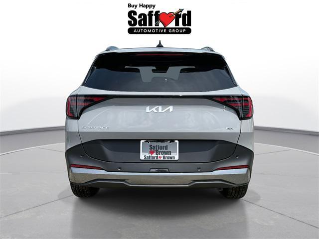 new 2026 Kia Sportage car, priced at $32,861