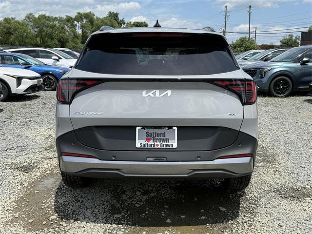 new 2026 Kia Sportage car, priced at $35,380