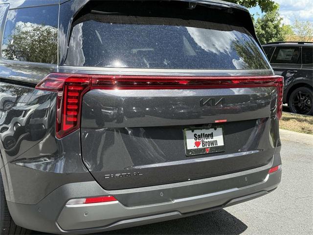new 2026 Kia Carnival car, priced at $49,179