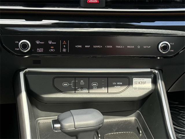 new 2026 Kia Carnival car, priced at $49,179