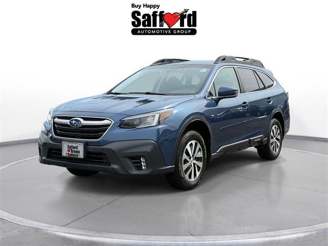 used 2020 Subaru Outback car, priced at $17,098