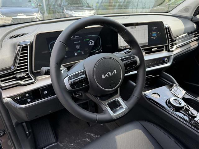 new 2025 Kia Sportage Hybrid car, priced at $32,925
