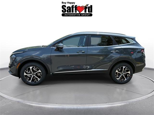 new 2025 Kia Sportage Hybrid car, priced at $32,925