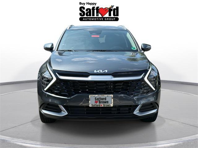 new 2025 Kia Sportage Hybrid car, priced at $32,925