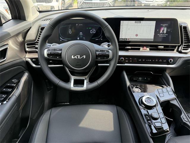 new 2025 Kia Sportage Hybrid car, priced at $32,925