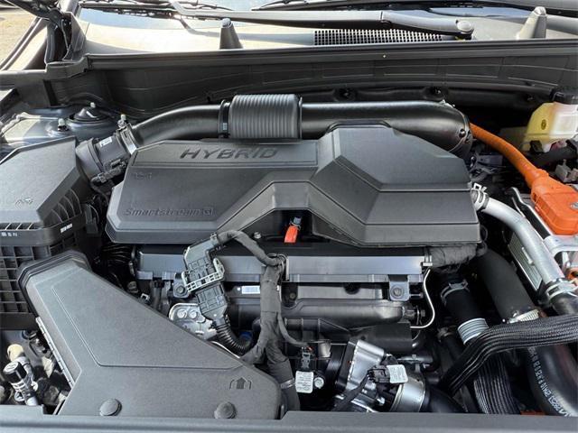 new 2025 Kia Sportage Hybrid car, priced at $32,925