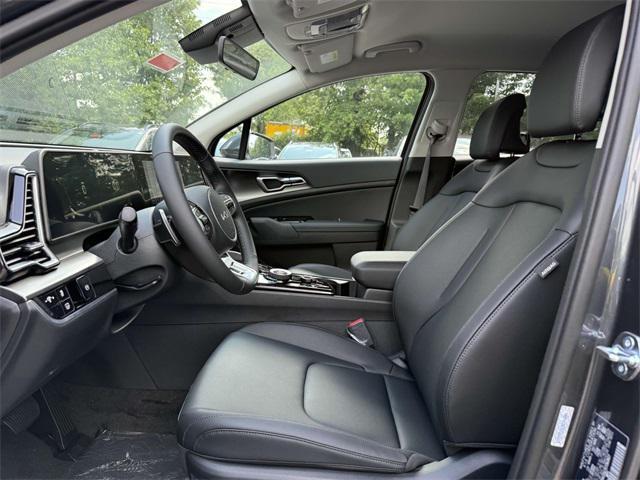 new 2025 Kia Sportage Hybrid car, priced at $32,925