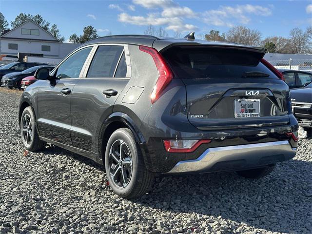 new 2025 Kia Niro car, priced at $31,086