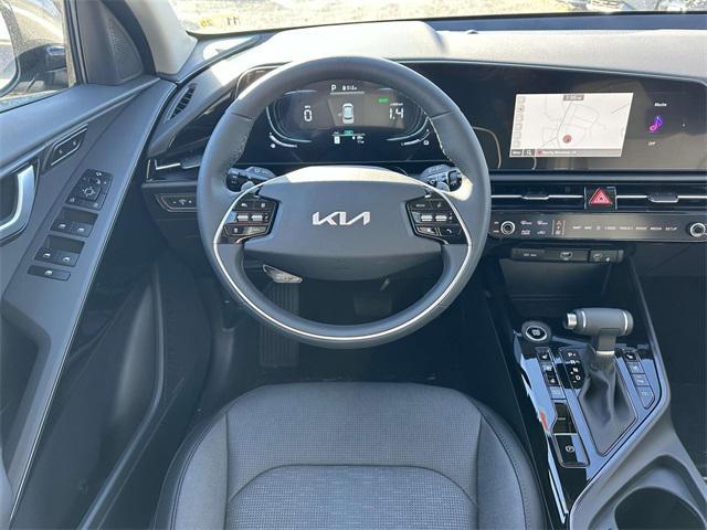 new 2025 Kia Niro car, priced at $31,086