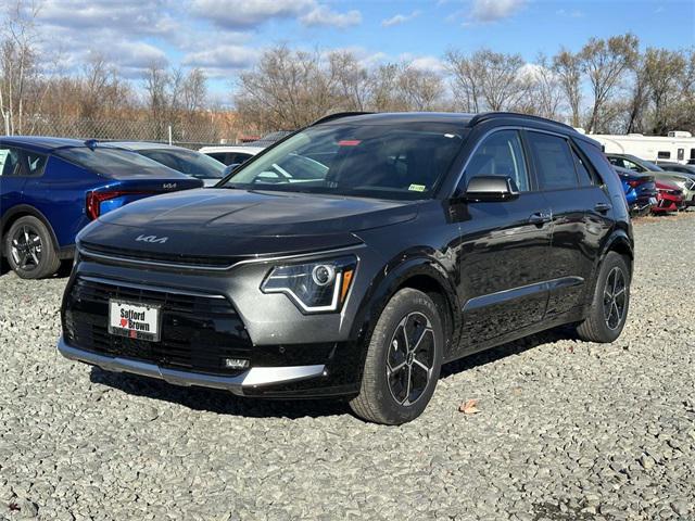 new 2025 Kia Niro car, priced at $31,086