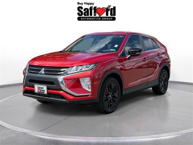 used 2018 Mitsubishi Eclipse Cross car, priced at $14,750