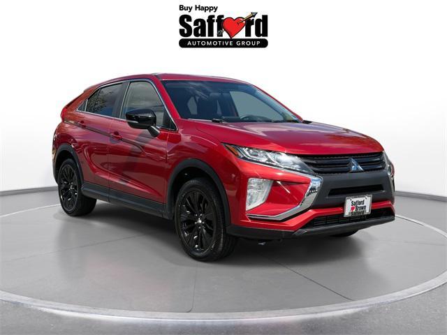 used 2018 Mitsubishi Eclipse Cross car, priced at $14,219