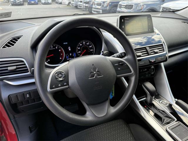 used 2018 Mitsubishi Eclipse Cross car, priced at $14,219