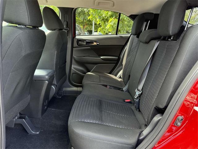 used 2018 Mitsubishi Eclipse Cross car, priced at $14,219