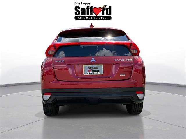 used 2018 Mitsubishi Eclipse Cross car, priced at $14,219