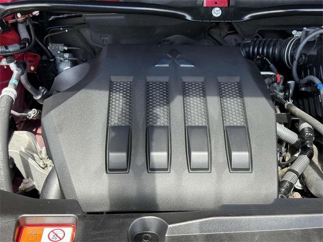 used 2018 Mitsubishi Eclipse Cross car, priced at $14,219