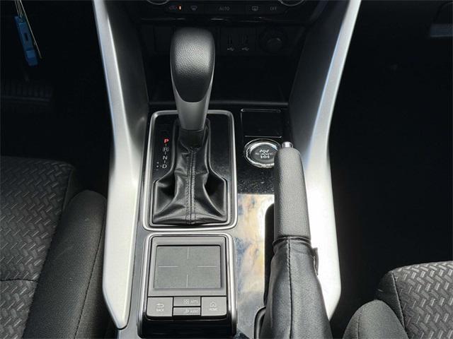 used 2018 Mitsubishi Eclipse Cross car, priced at $14,219