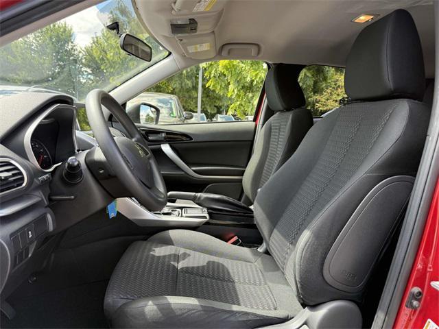 used 2018 Mitsubishi Eclipse Cross car, priced at $14,219