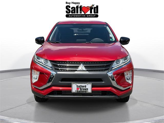 used 2018 Mitsubishi Eclipse Cross car, priced at $14,219