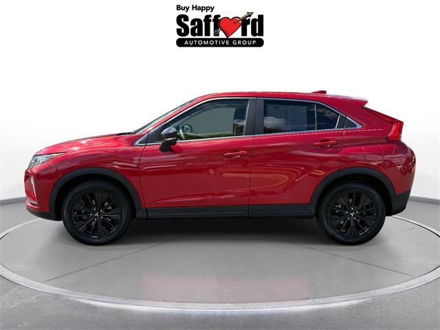 used 2018 Mitsubishi Eclipse Cross car, priced at $14,219
