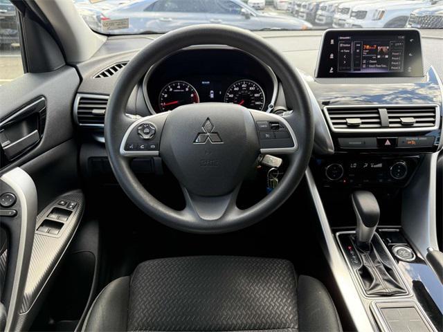 used 2018 Mitsubishi Eclipse Cross car, priced at $14,219