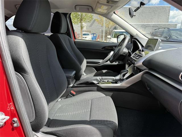 used 2018 Mitsubishi Eclipse Cross car, priced at $14,219