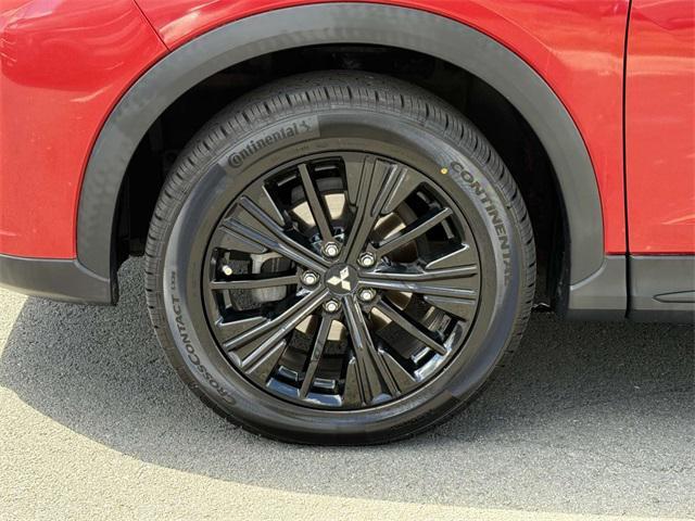 used 2018 Mitsubishi Eclipse Cross car, priced at $14,219