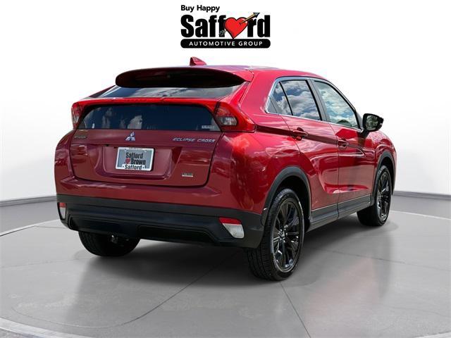used 2018 Mitsubishi Eclipse Cross car, priced at $14,219