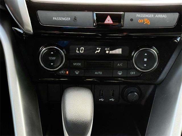 used 2018 Mitsubishi Eclipse Cross car, priced at $14,219