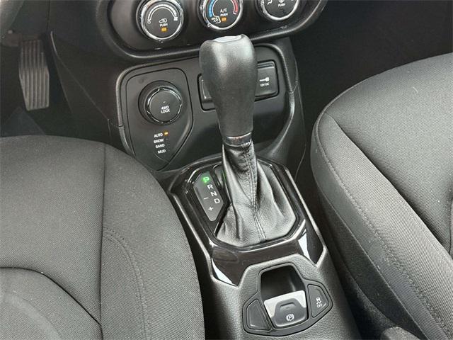used 2017 Jeep Renegade car, priced at $12,800