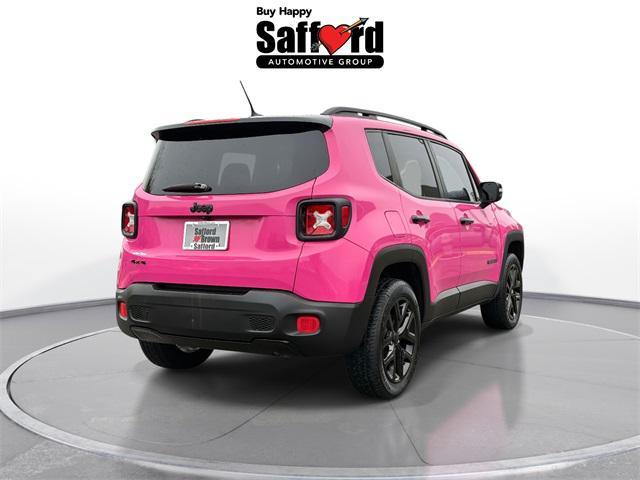 used 2017 Jeep Renegade car, priced at $12,800