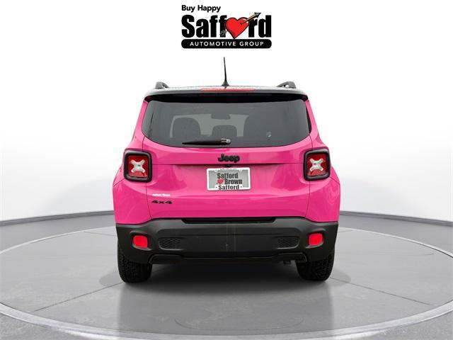 used 2017 Jeep Renegade car, priced at $12,800